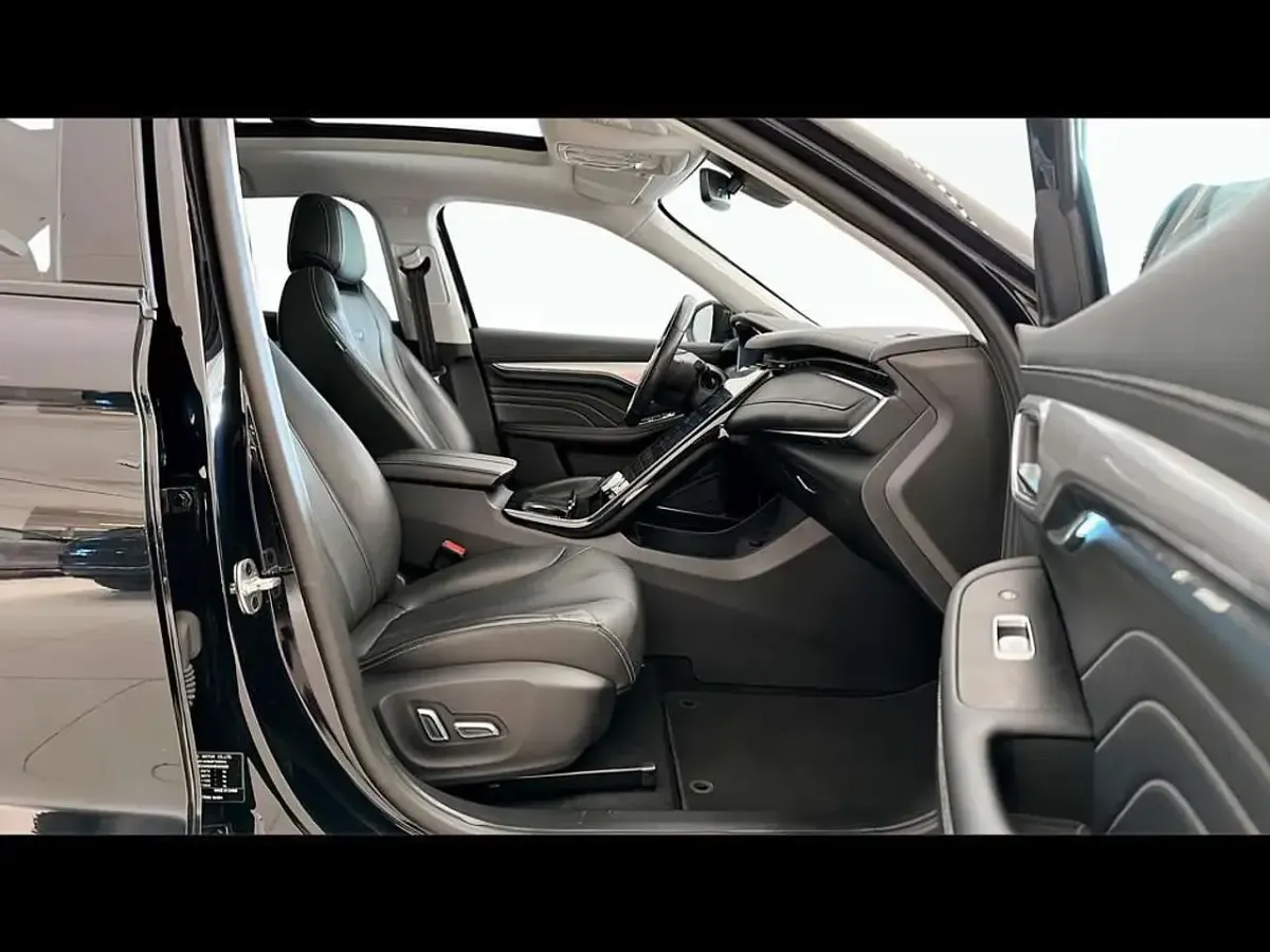 Usata MG Marvel R Performance 211 kW (288 CV) 2023 Pebble black SUV