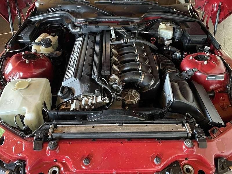 Usata BMW Z3 M 321 CV (236 kW) 1998 Cabrio