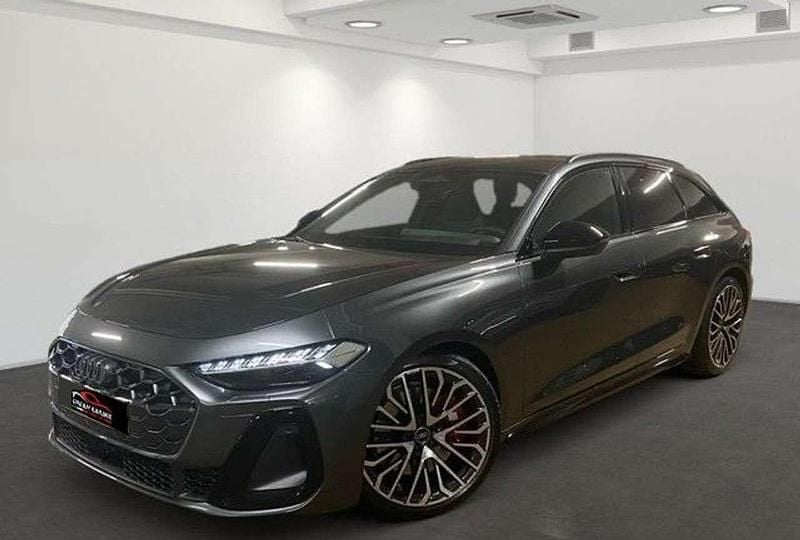 Grigio daytona Usata 2024 Audi S5 Station wagon | 79.600 € (Super prezzo) - Immagine 1/4