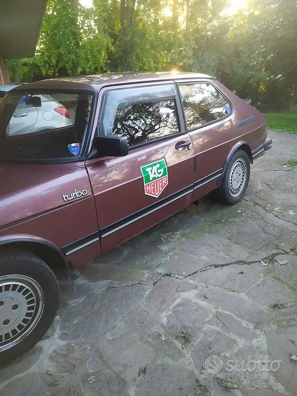 Begagnad Saab 900 145 HK (106 kW) 1984 Sedan