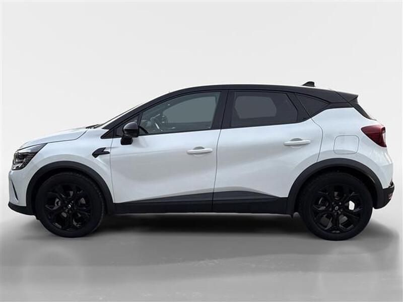 Occasion Renault Captur Initiale 160 ch (117 kW) 2022 Blanc SUV
