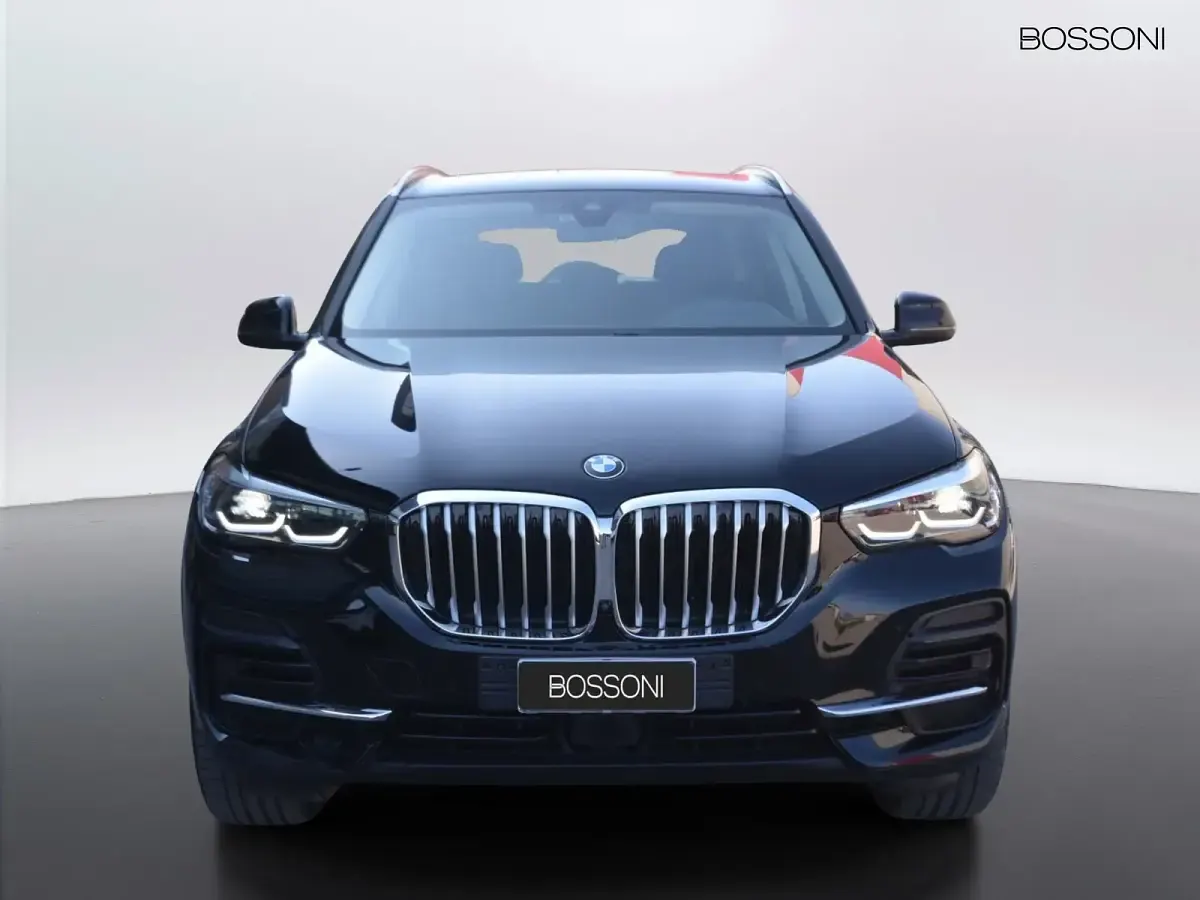 Usata BMW X5 Comfort Edition 231 CV (169 kW) 2022 Nero SUV