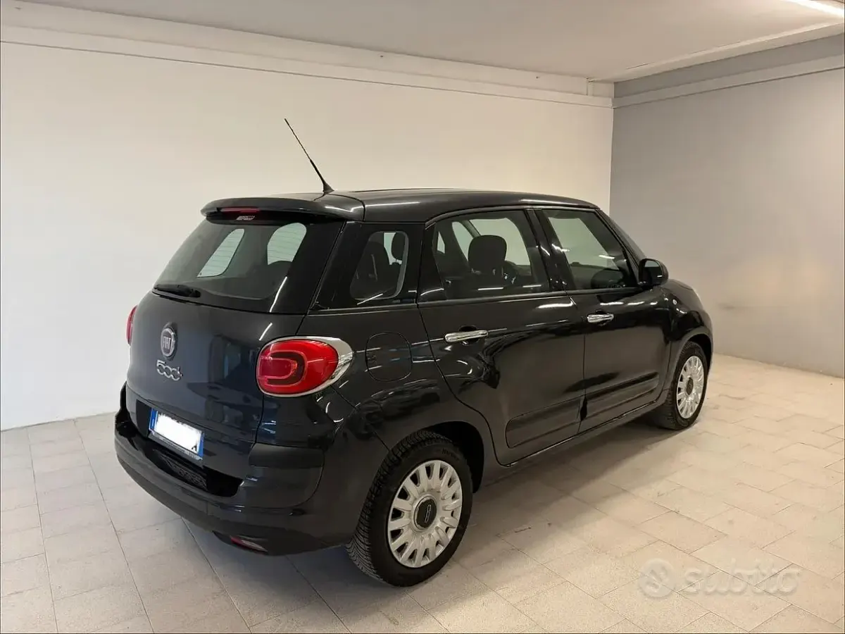 Usata Fiat 500L Urban 95 CV (69 kW) 2019 Grigio Monovolume