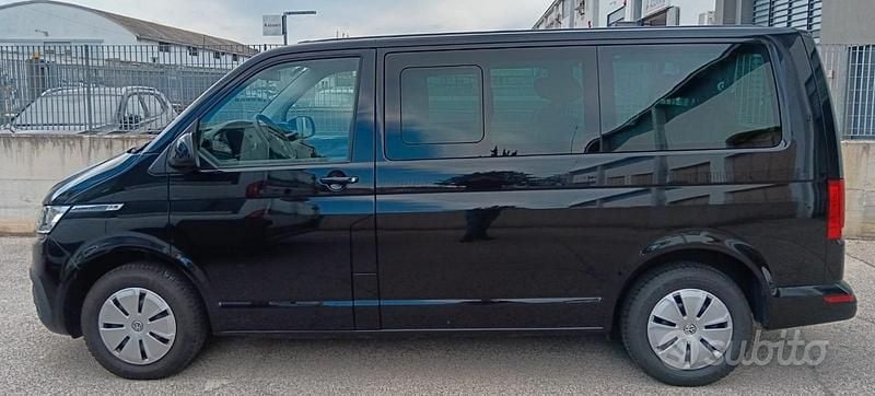 Nero Usata 2020 VW Caravelle Monovolume | 28.000 € (Super prezzo) - Immagine 1/4