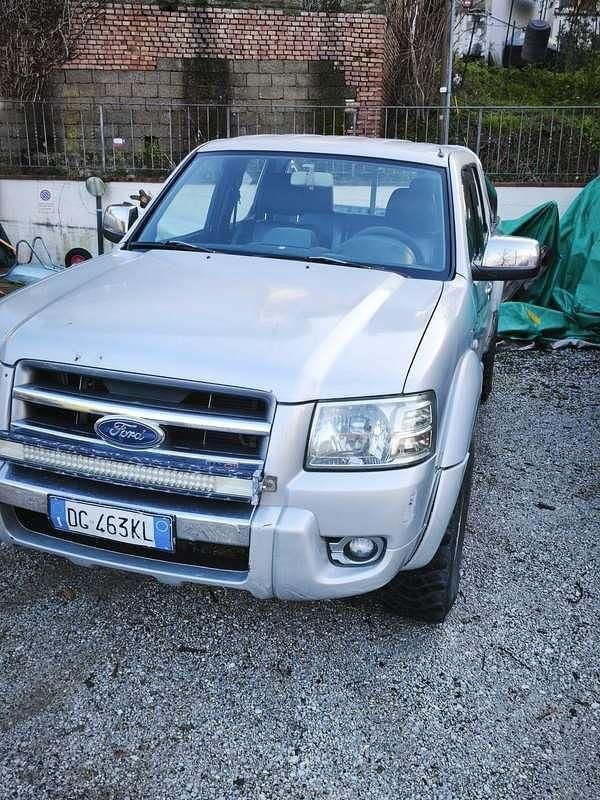 Usata Ford Ranger Limited 143 CV (105 kW) 2007 Pick-up