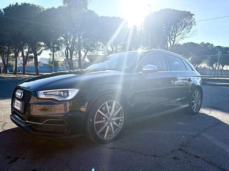 Usata Audi S3 300 CV (220 kW) 2013 Berlina