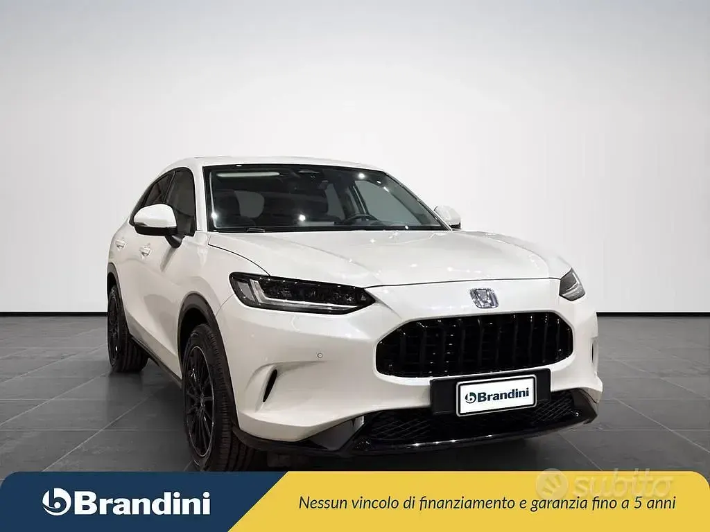 Usata Honda ZR-V Advance 143 CV (105 kW) 2025 Bianco ghiaccio SUV