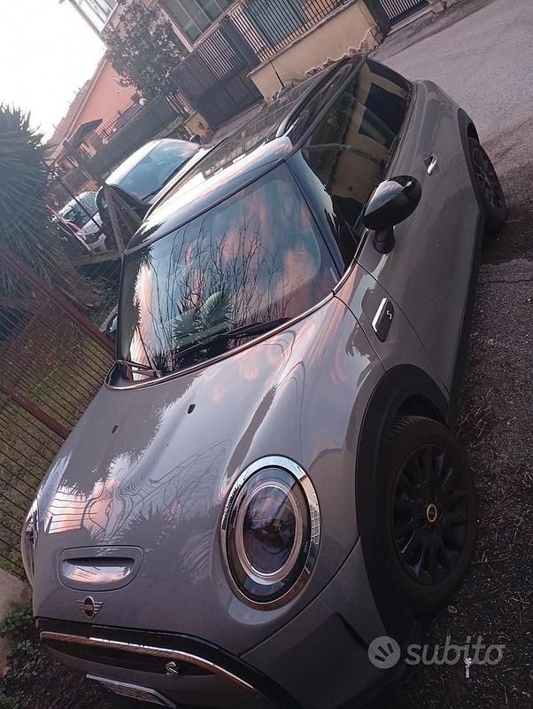 Usata Mini Cooper Coupé 2021 Grigio Coupé