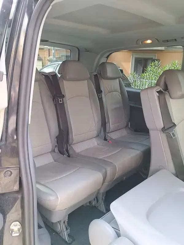 Usata Mercedes Viano 150 CV (110 kW) 2008 Monovolume