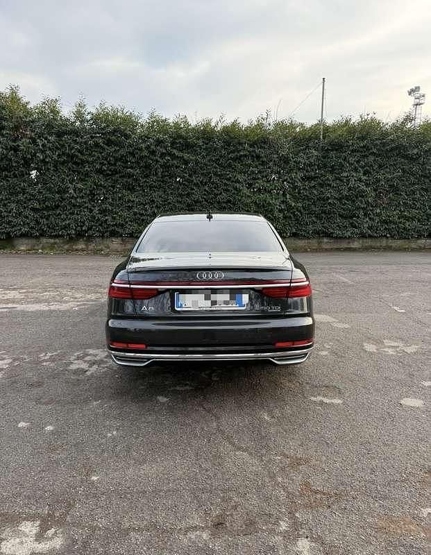 Usata Audi A8 286 CV (210 kW) 2018 Berlina