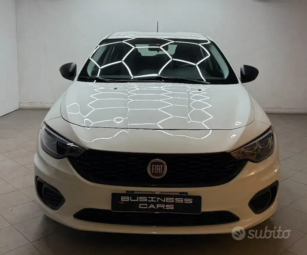 Usata Fiat Tipo Street 95 CV (69 kW) 2020 Bianco Berlina