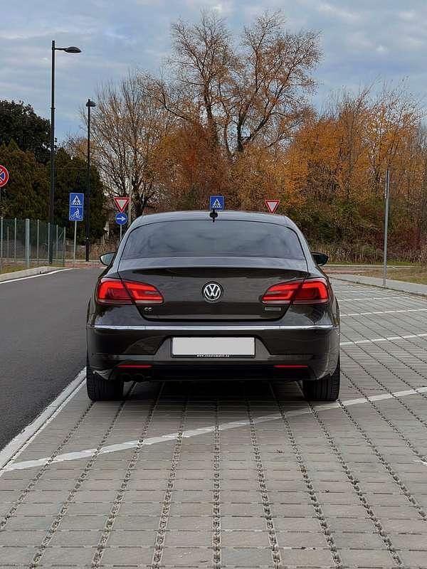 Usata VW Passat 170 CV (125 kW) 2012 Cabrio