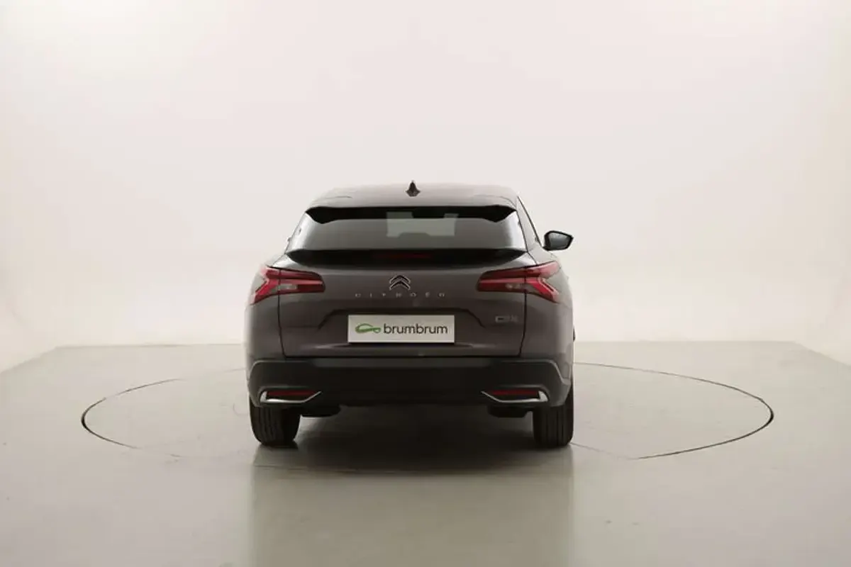 Usata Citroën C5 Aircross 131 CV (96 kW) 2025 Grigio SUV