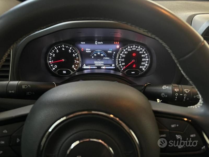 Usata Jeep Renegade 80th Anniversary 150 CV (110 kW) 2022 SUV
