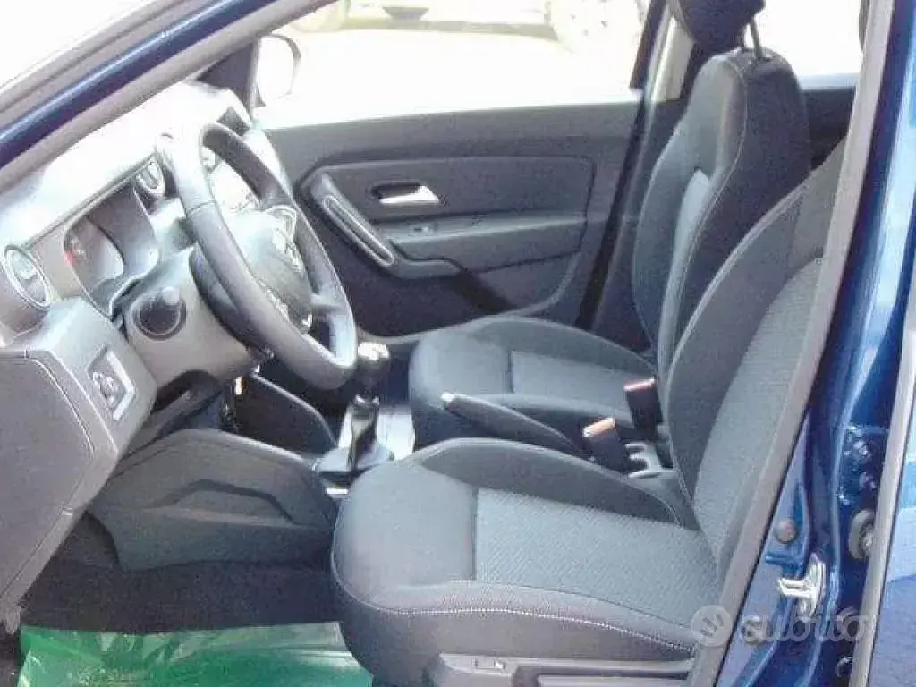 Usata Dacia Duster 101 CV (74 kW) 2020 Bluazzurro SUV