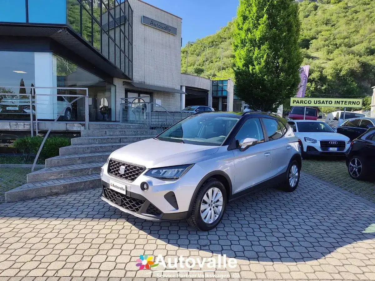 Begagnad Seat Arona Style 95 HK (69 kW) 2022 SUV