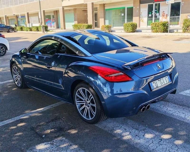 Usata Peugeot RCZ 163 CV (119 kW) 2012 Coupé