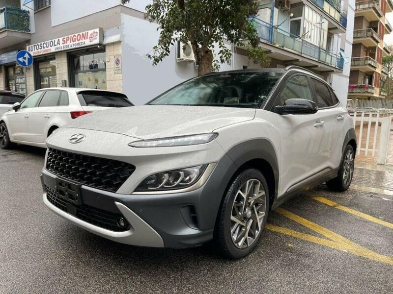 Venduto Hyundai Kona 2ªs. (2023-->) 1. - auto usate in vendita
