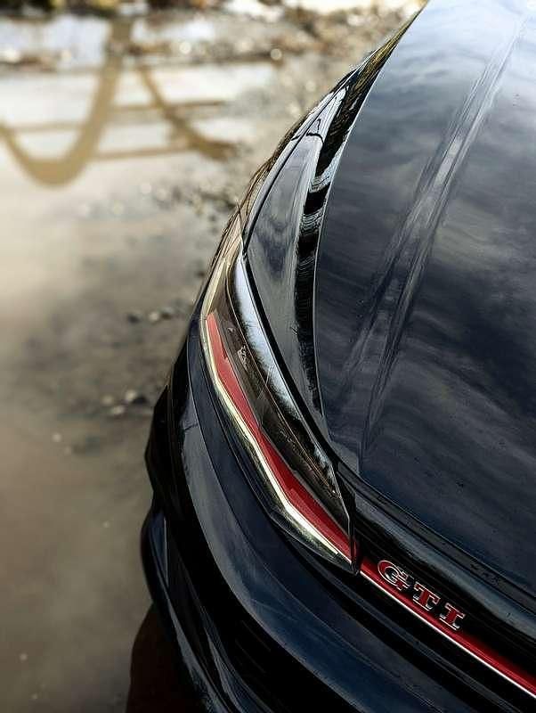 Usata VW Polo GTI 273 CV (200 kW) 2020 Nero Utilitaria