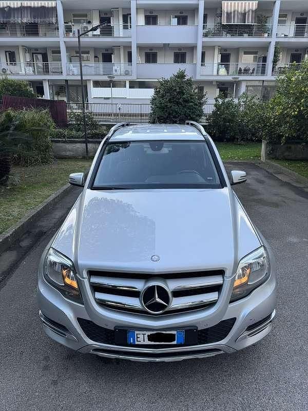 Usata Mercedes GLK200 Premium 143 CV (105 kW) 2014 SUV