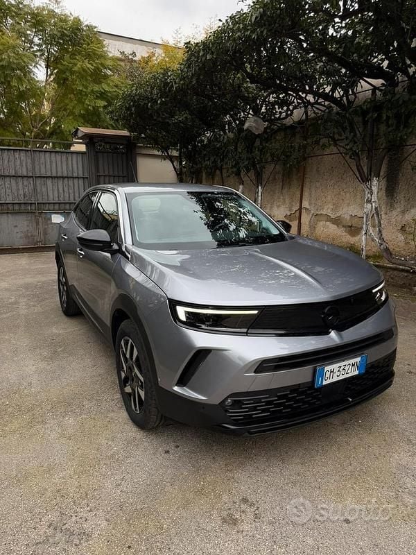 Usata Opel Mokka 110 CV (80 kW) 2023 SUV