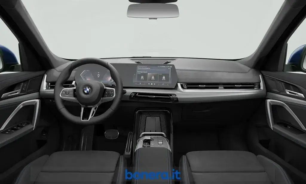 Nuova BMW X1 M Sport 163 CV (119 kW) 2026 Blu SUV