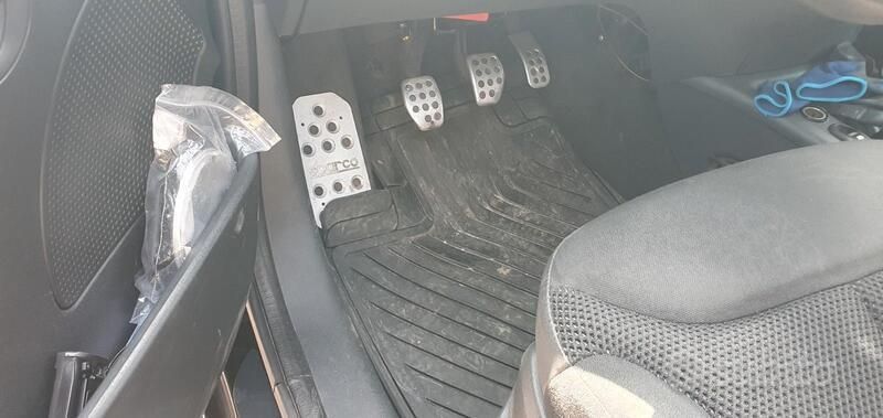 Usata Citroën C2 2007 Nero Utilitaria