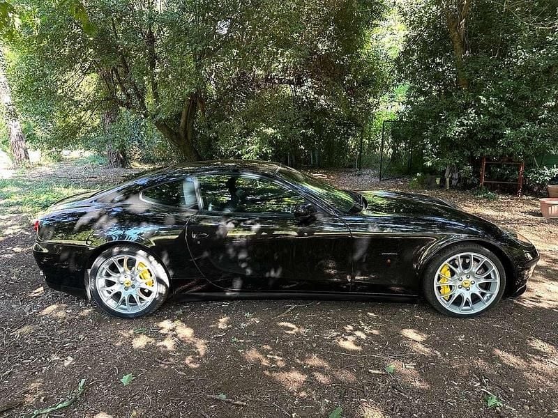 Usata Ferrari 612 540 CV (397 kW) 2006 Nero Coupé