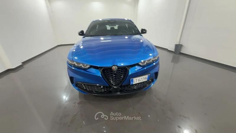 Usata Alfa Romeo Tonale Sprint 131 CV (96 kW) 2024 Blu SUV