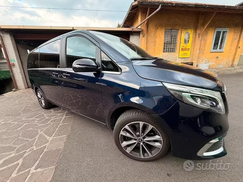 Usata Mercedes Viano 2019 Monovolume