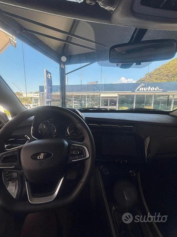 Usata DR DR 3.0 2025 Grigio SUV