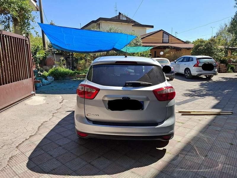 Usata Ford C-MAX Titanium 116 CV (85 kW) 2014 Monovolume