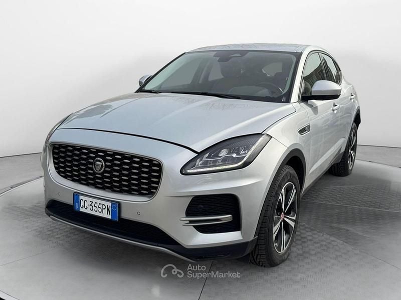 Usata Jaguar E-Pace R-Dynamic 163 CV (119 kW) 2021 Gray SUV
