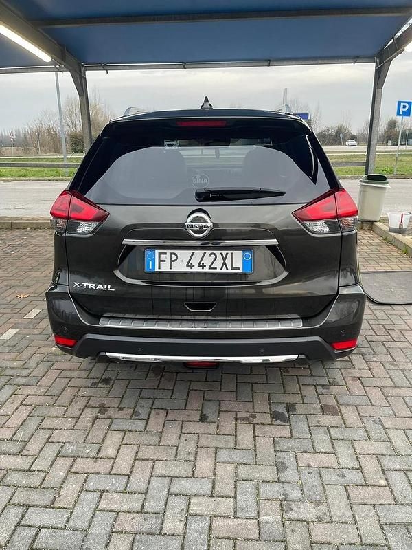 Usata Nissan X-Trail N-Connecta 177 CV (130 kW) 2018 SUV