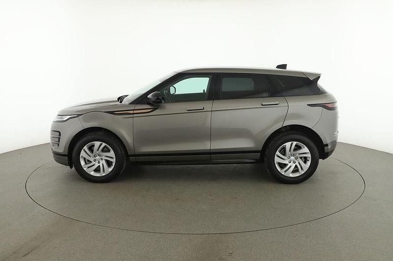 Usata Land Rover Range Rover evoque R-Dynamic 163 CV (119 kW) 2022 Grigio SUV