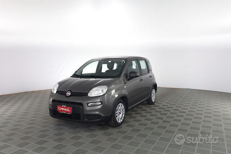 Usata Fiat Panda S 69 CV (50 kW) 2023 Grigio Utilitaria