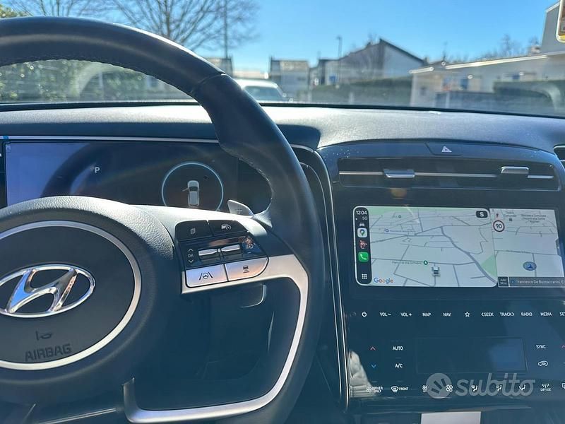Usata Hyundai Tucson 2023 SUV