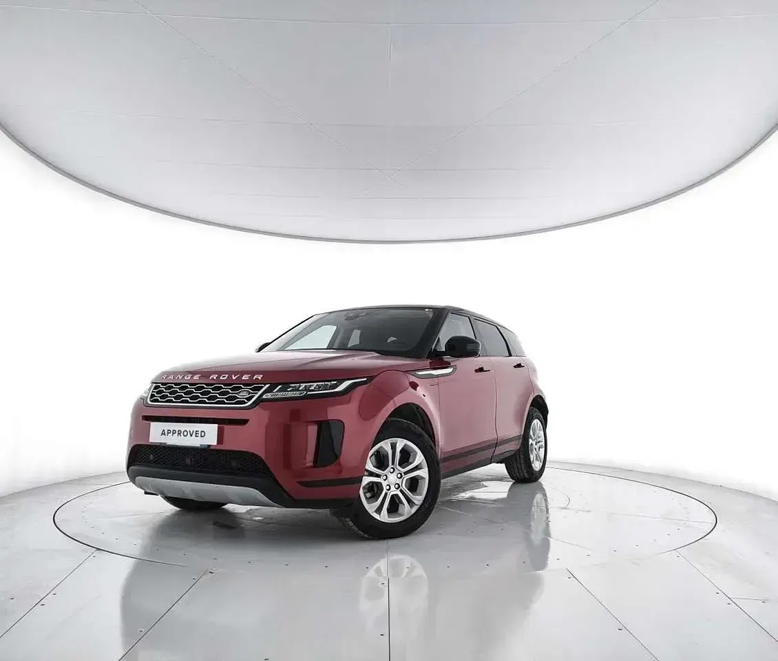 Usata Land Rover Range Rover evoque S 150 CV (110 kW) 2020 SUV
