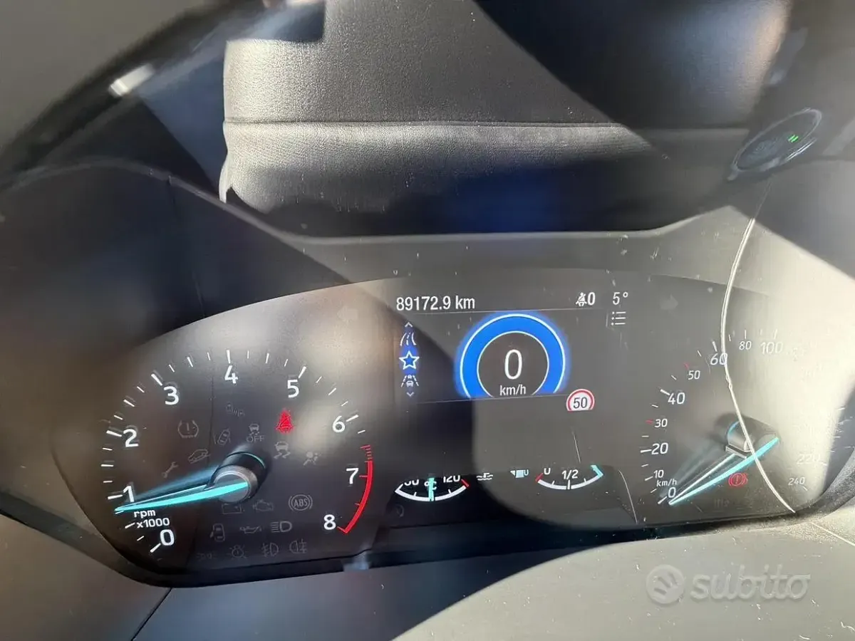 Usata Ford Focus 150 CV (110 kW) 2019 Berlina