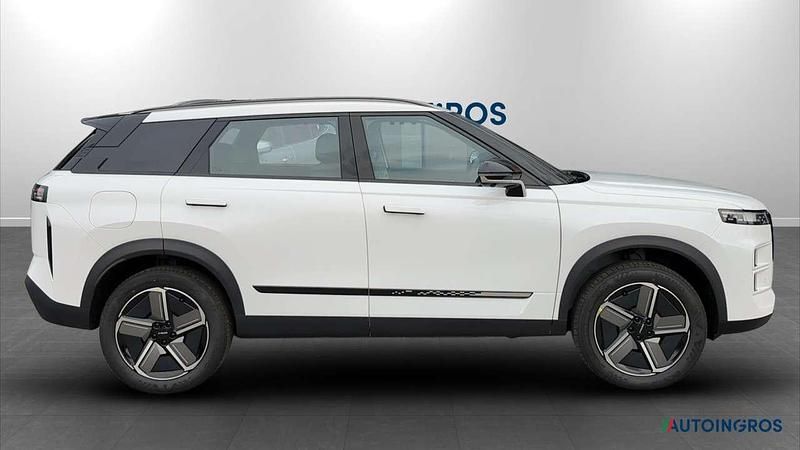 Nuova Jaecoo 7 143 CV (105 kW) 2026 Khaki white SUV