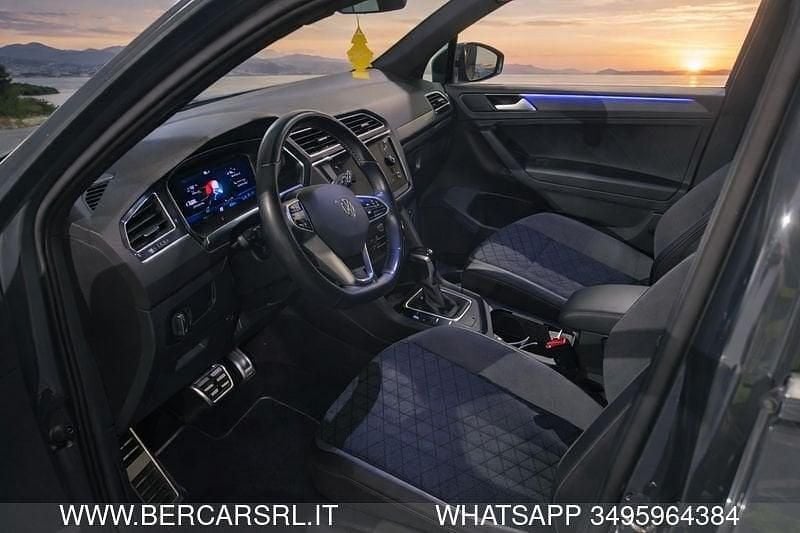 Usata VW Tiguan 150 CV (110 kW) 2023 Antracite SUV