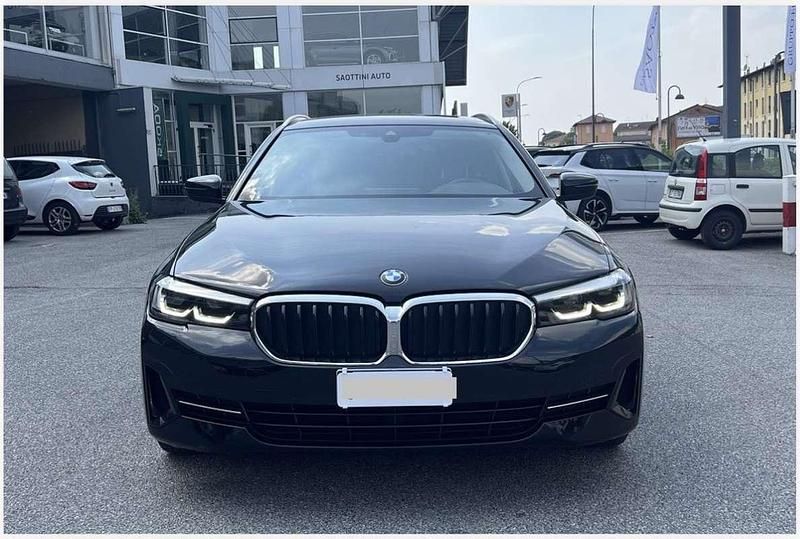 Usata BMW 520 Luxury Line 190 CV (139 kW) 2020 Station wagon