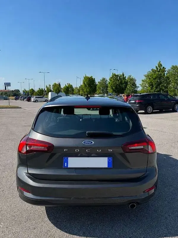 Usata Ford Focus Active 120 CV (88 kW) 2022 Station wagon