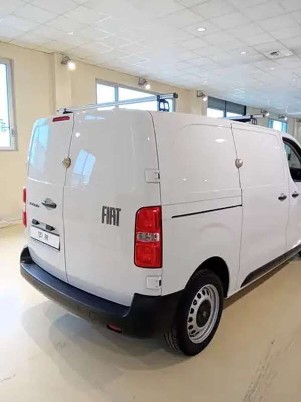 Nuova Fiat Scudo Easy 120 CV (88 kW) 2025 Bianco Furgone