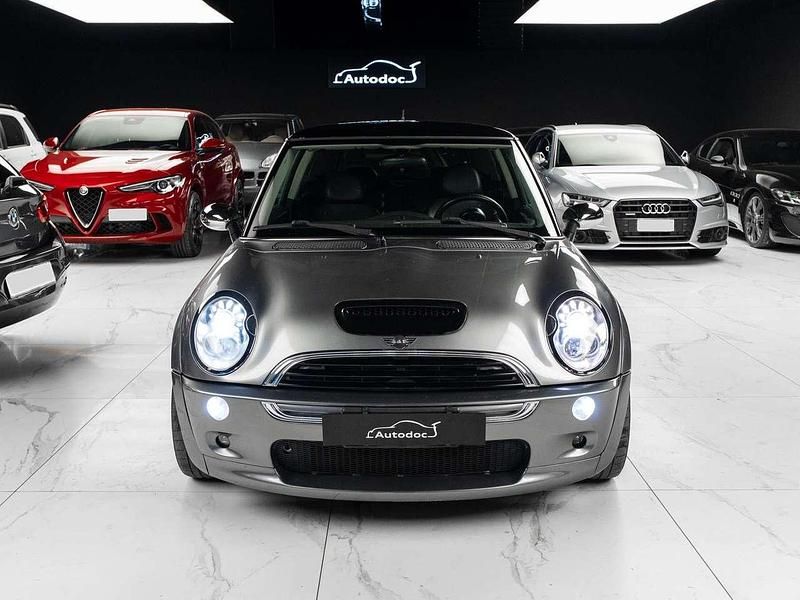 Usata Mini Cooper S 163 CV (119 kW) 2004 Other Utilitaria