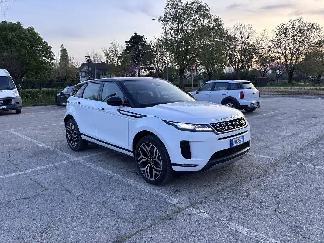 Usata Land Rover Range Rover evoque S 150 CV (110 kW) 2020 SUV