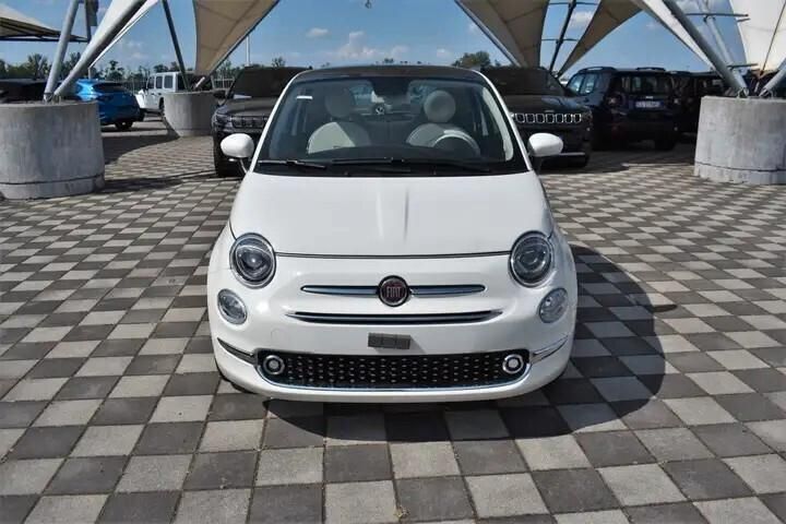 Usata Fiat 500 Dolcevita 69 CV (50 kW) 2023 Bianco Berlina