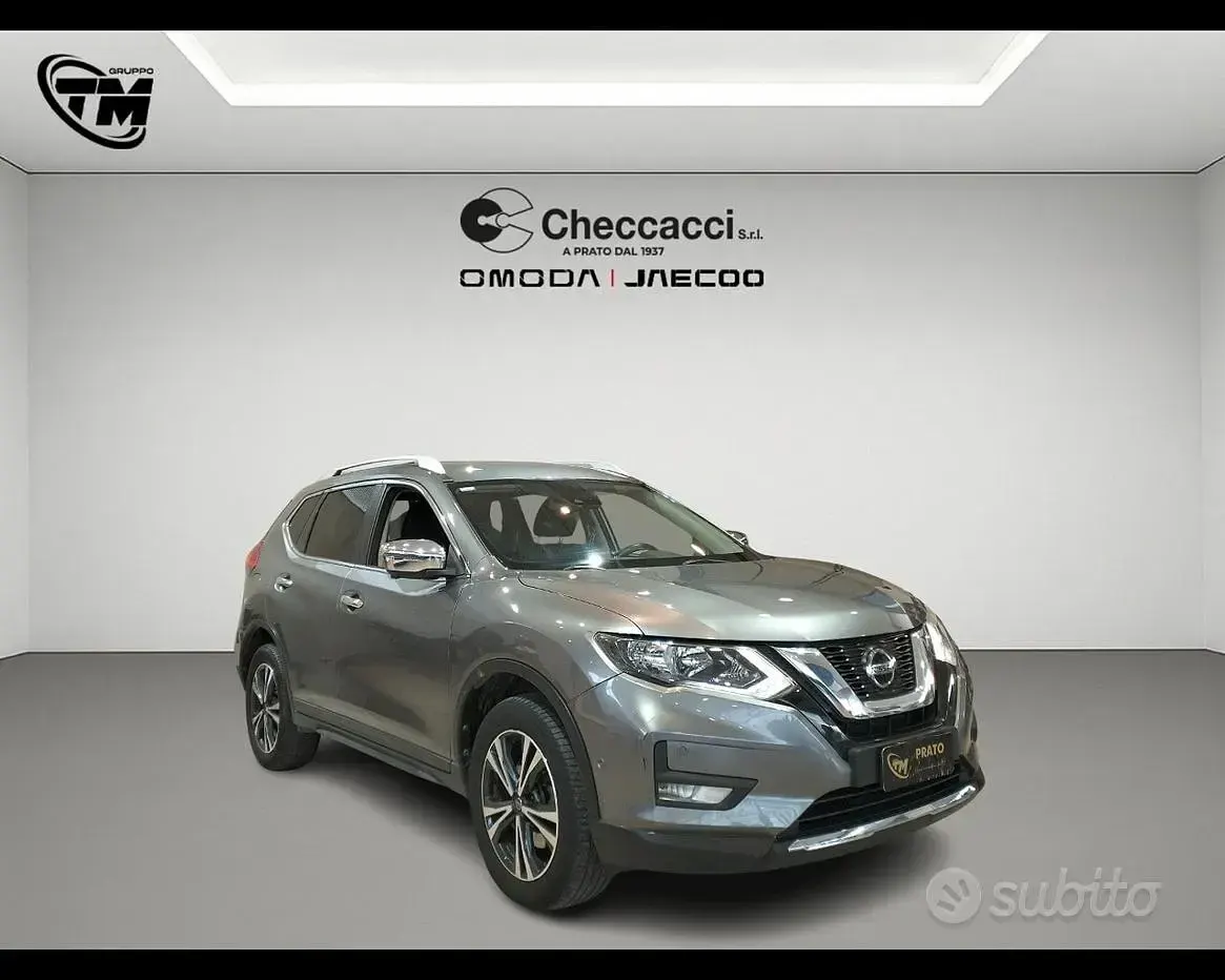 Gebraucht Nissan X-Trail 150 PS (110 kW) 2020 Grau SUV