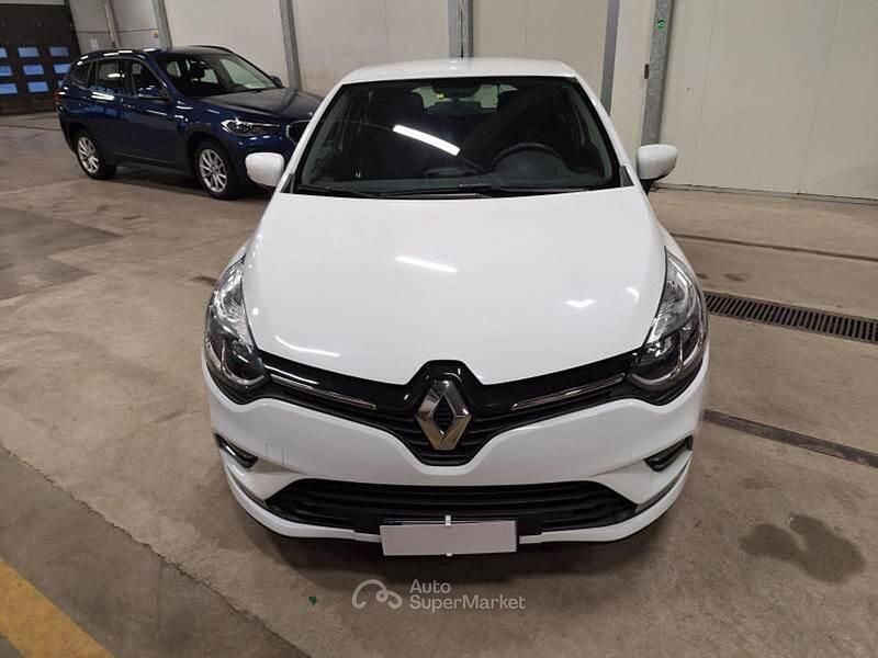 Usata Renault Clio V 76 CV (55 kW) 2020 Bianco