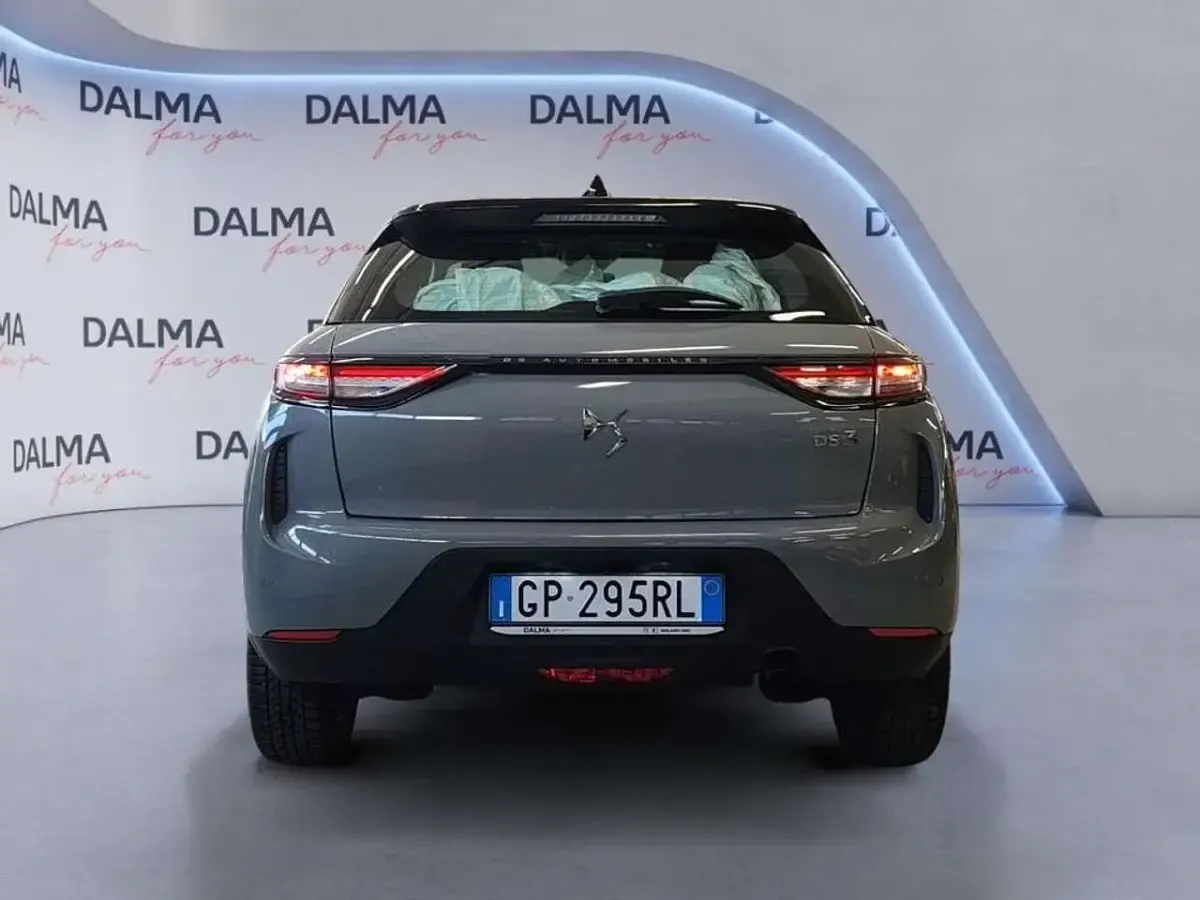 Usata DS Automobiles DS3 Crossback Bastille 101 CV (74 kW) 2023 Bianco SUV